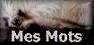 Poème d'amour mes mots